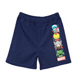 Marvel Erkek Şort Erkek Bebek