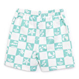 HelloBaby Aqua Dreams Erkek Şort Erkek Bebek