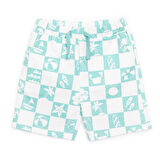 HelloBaby Aqua Dreams Erkek Şort Erkek Bebek