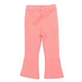 HelloBaby Basic Kız İspanyol Paça Tayt Kız Bebek