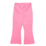 HelloBaby Basic Kız İspanyol Paça Tayt Kız Bebek