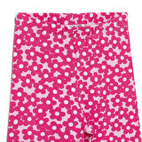 HelloBaby Kız Çiçek Desenli Tayt Kız Bebek