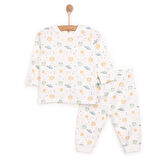 Pambuliq Pijama Takımı Unisex