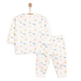 Pambuliq Pijama Takımı Unisex