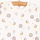 Pambuliq Pijama Takımı Erkek Bebek