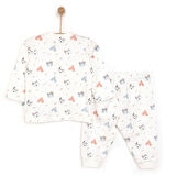 Pambuliq Pijama Takımı Erkek Bebek
