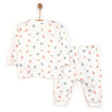 Pambuliq Pijama Takımı Kız Bebek