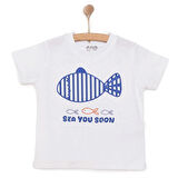 HelloBaby Under the Sea Tshirt