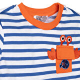 HelloBaby Under the Sea Tshirt-Şort