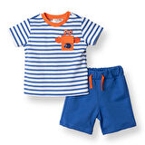 HelloBaby Under the Sea Tshirt-Şort