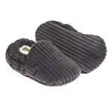 HelloBaby Unisex Patik Kadife Vizon