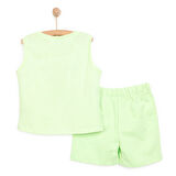 Disney Mickey Mouse Erkek Atlet-Şort Erkek Bebek