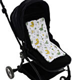 baby plus Müslin Puset Minderi