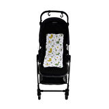baby plus Müslin Puset Minderi