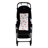 baby plus Müslin Puset Minderi