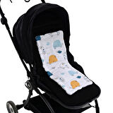 baby plus Müslin Puset Minderi