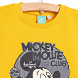 Disney Mickey Mouse Erkek Tshirt Erkek Bebek