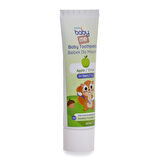 baby me Bebek Diş Macunu Elmalı 50 ml