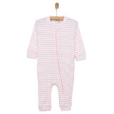 HelloBaby Yenidoğan Kız Patiksiz Tulum Kız Bebek