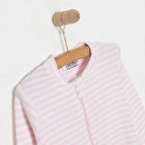 HelloBaby Yenidoğan Kız Patiksiz Tulum Kız Bebek