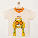 HelloBaby Happy On The Road Erkek Tshirt Erkek Bebek