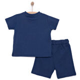 HelloBaby Cosmic Line Tshirt-Şort