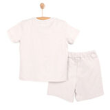 HelloBaby Cosmic Line Tshirt-Şort