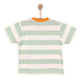 HelloBaby Happy On The Road Erkek Tshirt Erkek Bebek