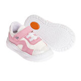 BabyWalk Kız Bebek İlk Adım Cırtlı Kapanma