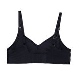 baby mom Anne Kapsız Dikişsiz Emzirme Sütyeni Lastikli