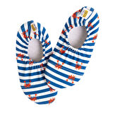 Little Dreams Erkek Bebek Deniz Ayakkabısı Kırmızı