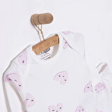 HelloBaby Unisex Kalp Body-Patiksiz Alt Unisex