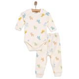HelloBaby Unisex Body-Patiksiz Alt Unisex
