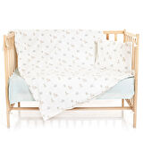 Little Dreams Sevimli Hayvanlar Unisex Nevresim Takımı