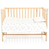 Little Dreams Sevimli Hayvanlar Unisex Nevresim Takımı