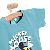 Disney Mickey Mouse Erkek Tshirt Erkek Bebek