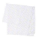 Little Dreams Renkli Kuzu Kız Bebek Müslin Battaniye 100x110cm