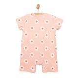 HelloBaby Kız Kısa Tulum Kız Bebek