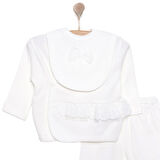 HelloBaby Kız 5li Set Mevlüt Kıyafeti Kız Bebek