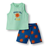 HelloBaby Basic Atlet-Şort