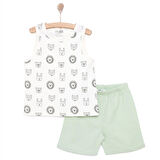 HelloBaby Basic Atlet-Şort