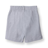 HelloBaby Erkek Bebek Basic Şort Reçme Paça