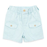 HelloBaby Baby Shark Erkek Şort Erkek Bebek