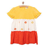 HelloBaby Sweet Peach Elbise