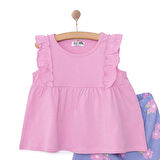 HelloBaby Basic Bluz-Şort