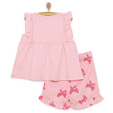 HelloBaby Basic Bluz-Şort