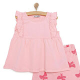 HelloBaby Basic Bluz-Şort