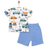 HelloBaby Basic Tshirt-Şort