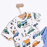 HelloBaby Basic Tshirt-Şort