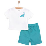 HelloBaby Tshirt-Şort